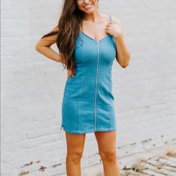 these three boutique Dresses & Skirts - Jean dress